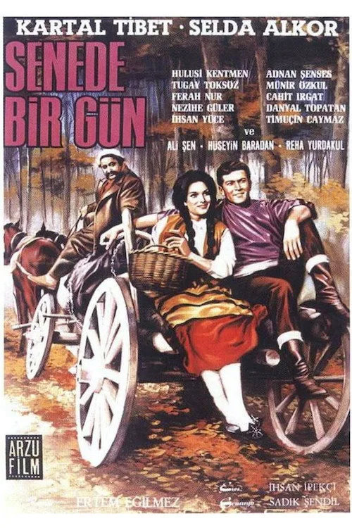 Senede Bir Gün İndir - görsel 10