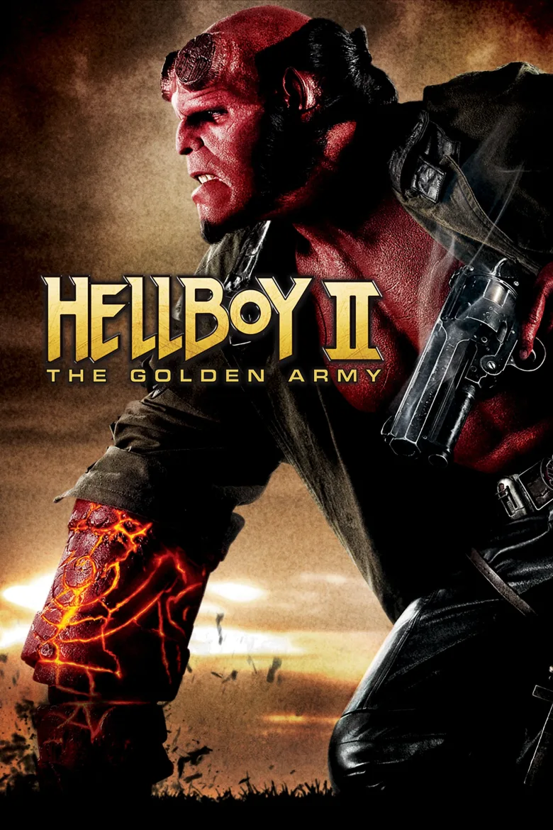 Hellboy II: Altın Ordu İndir - görsel 15