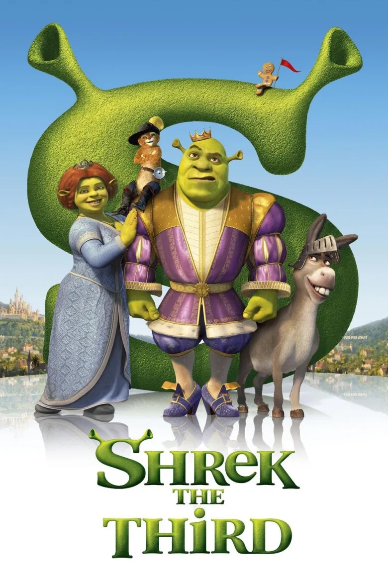 Şrek 3 İndir - görsel 14