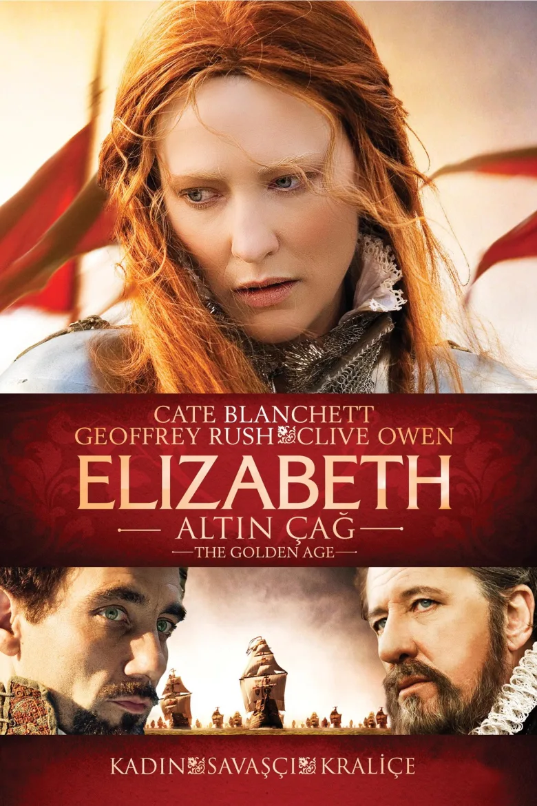 Elizabeth: Altın Çağ İndir - görsel 11