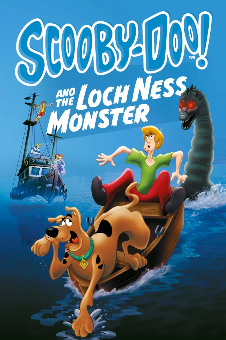 Scooby-Doo! ve Loch Ness Canavarı İndir - görsel 14