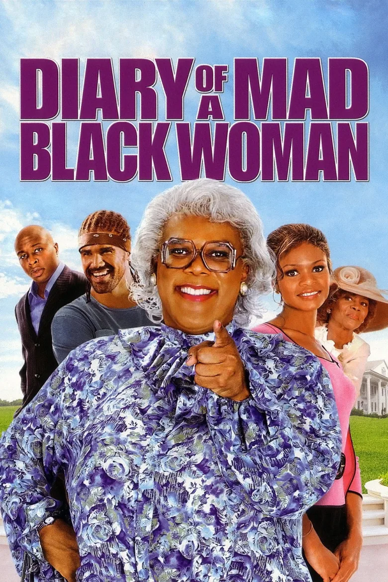 Diary of a Mad Black Woman İndir - görsel 11