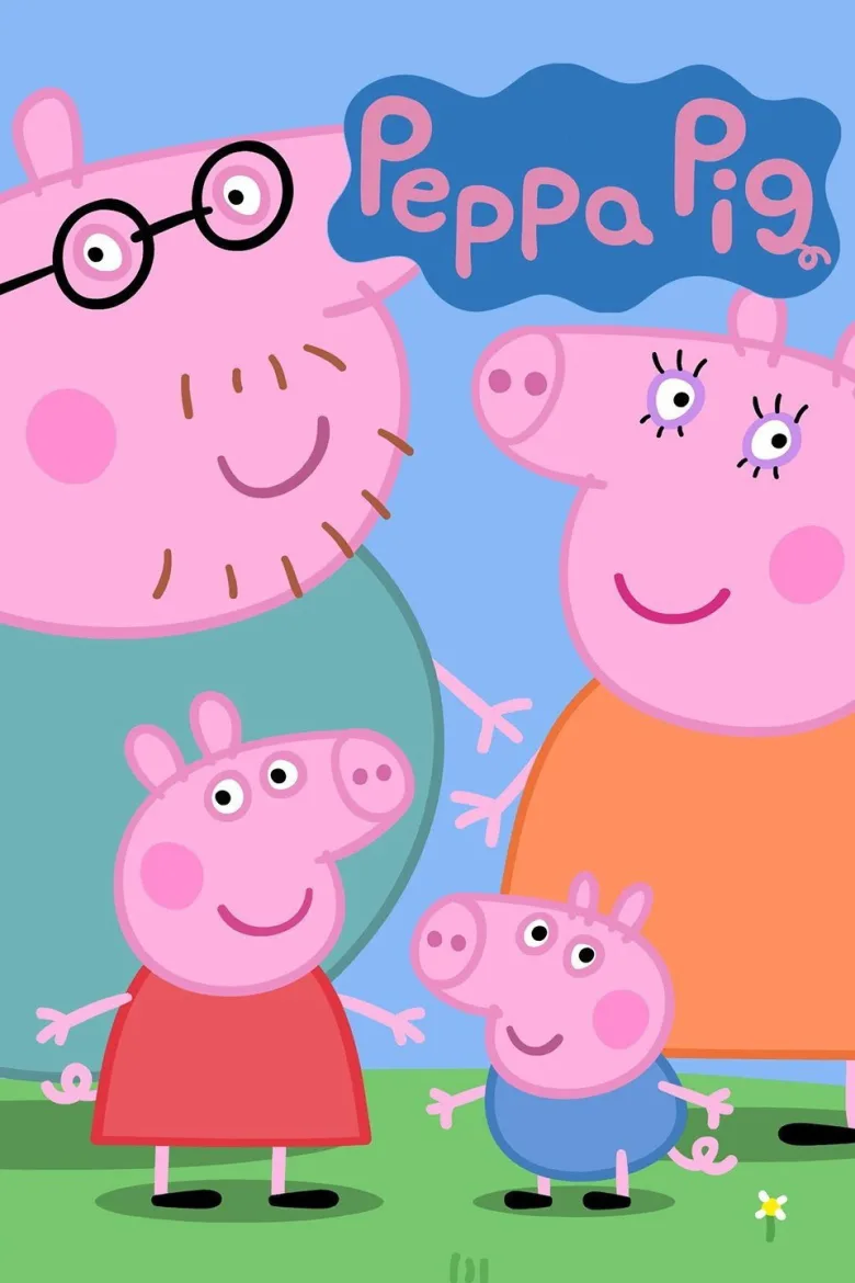 Peppa Pig 1080p Altyazılı İndir - görsel 14