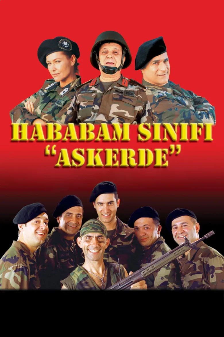 Hababam Sınıfı Askerde İndir - görsel 4