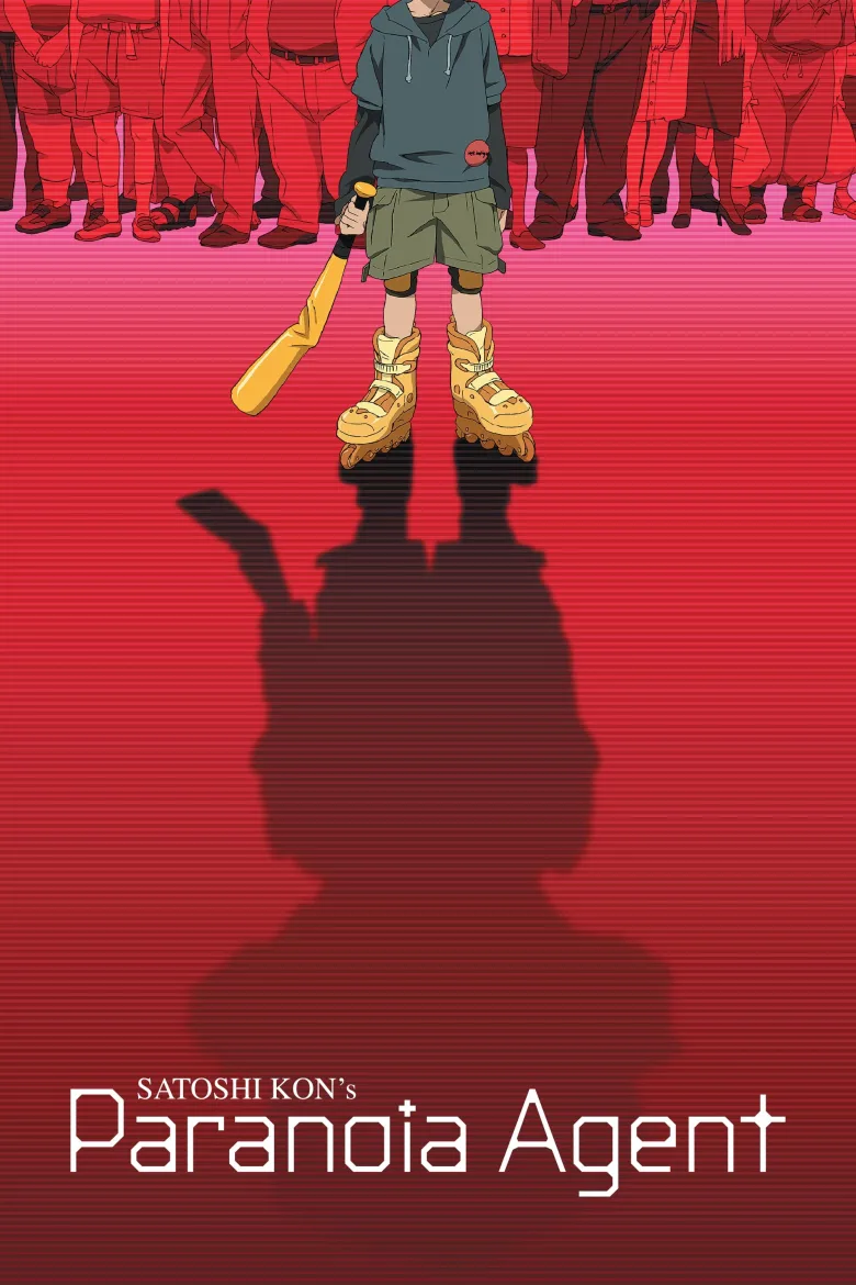 Paranoia Agent 1080p İndir - görsel 11
