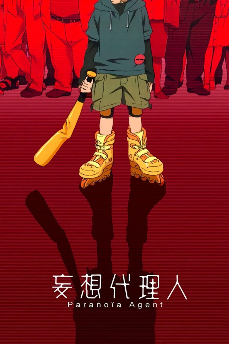 Paranoia Agent 1080p İndir - görsel 13