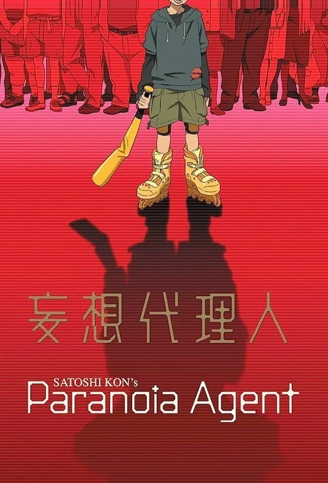 Paranoia Agent 1080p İndir - görsel 14