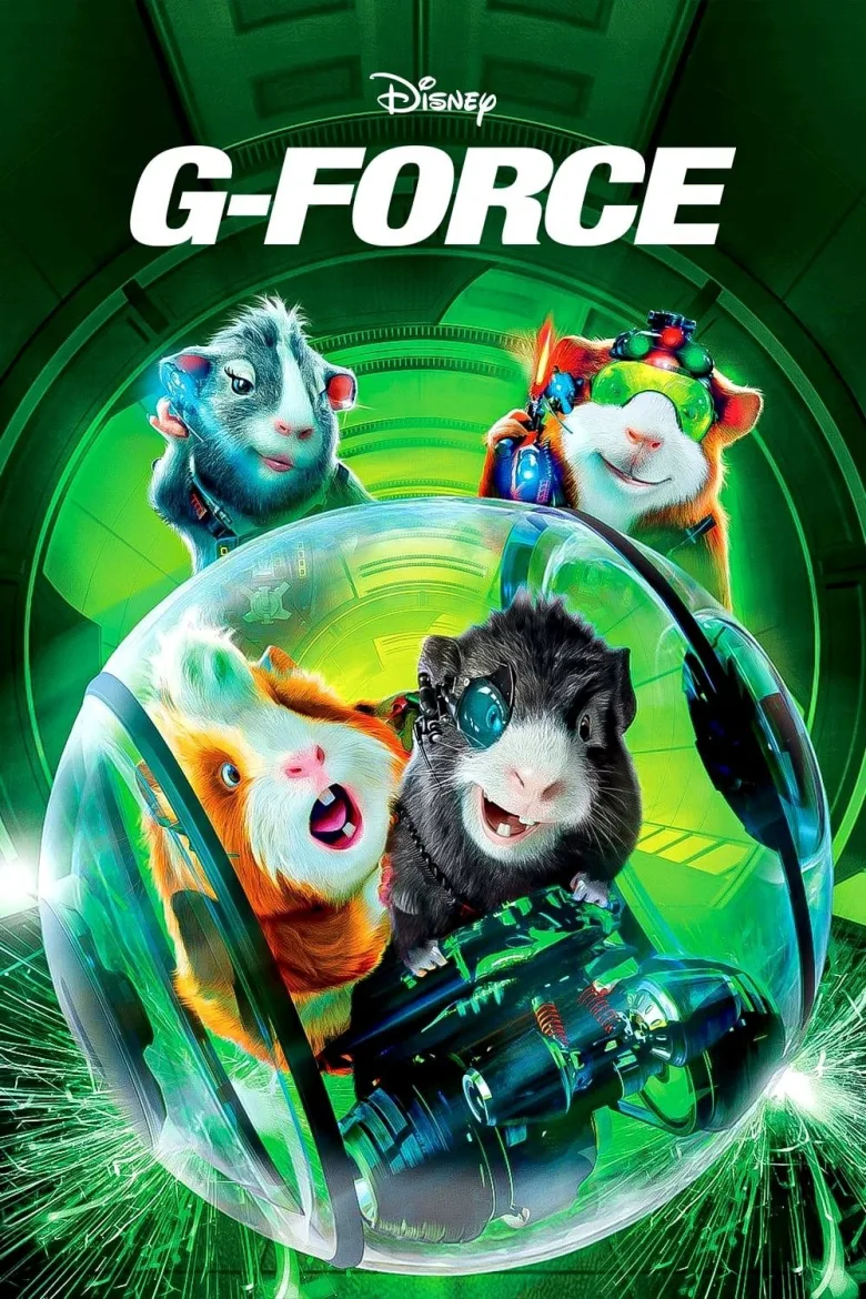 G-Force İndir - görsel 14