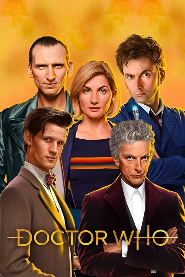 Doctor Who İndir - görsel 14