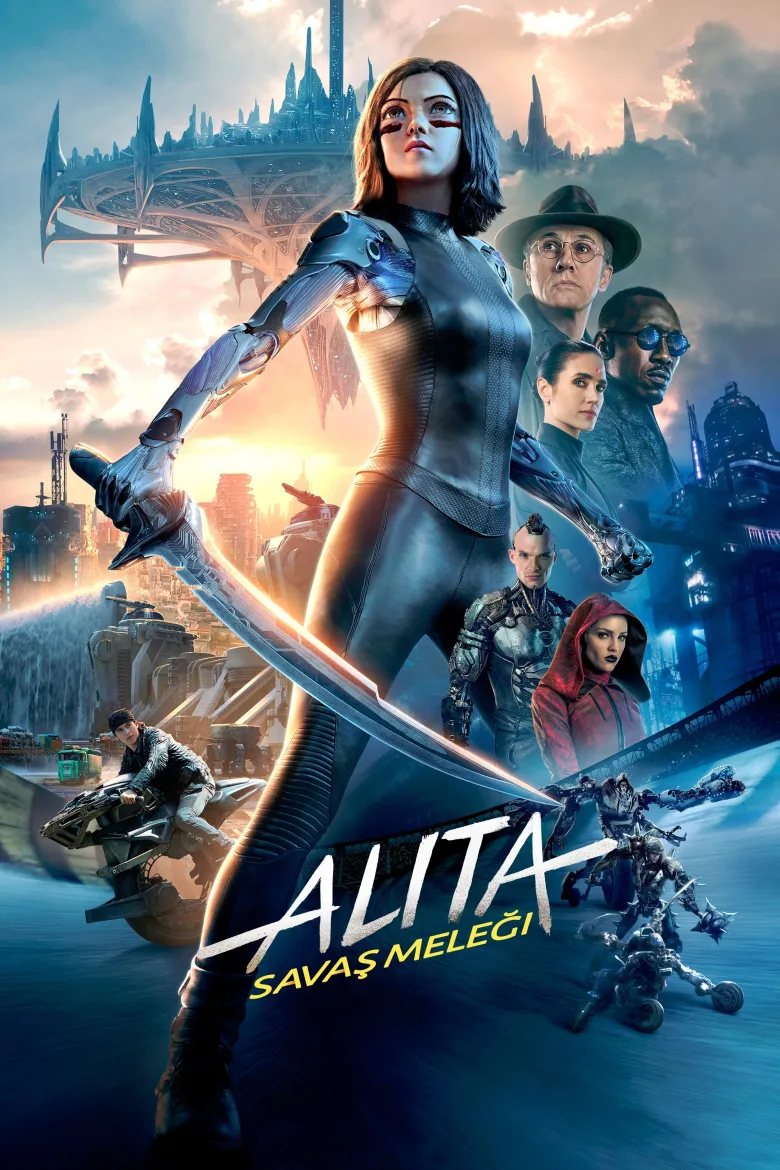 Alita: Savaş Meleği İndir - görsel 15