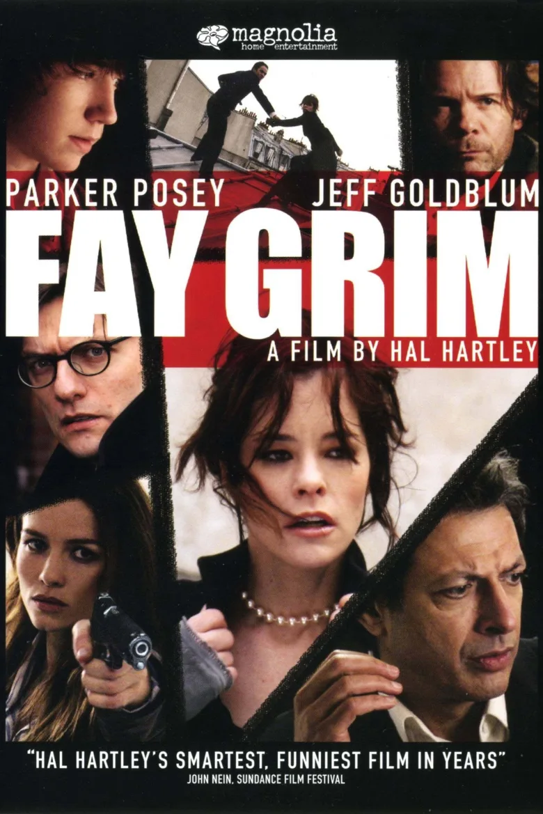 Fay Grim - görsel 7