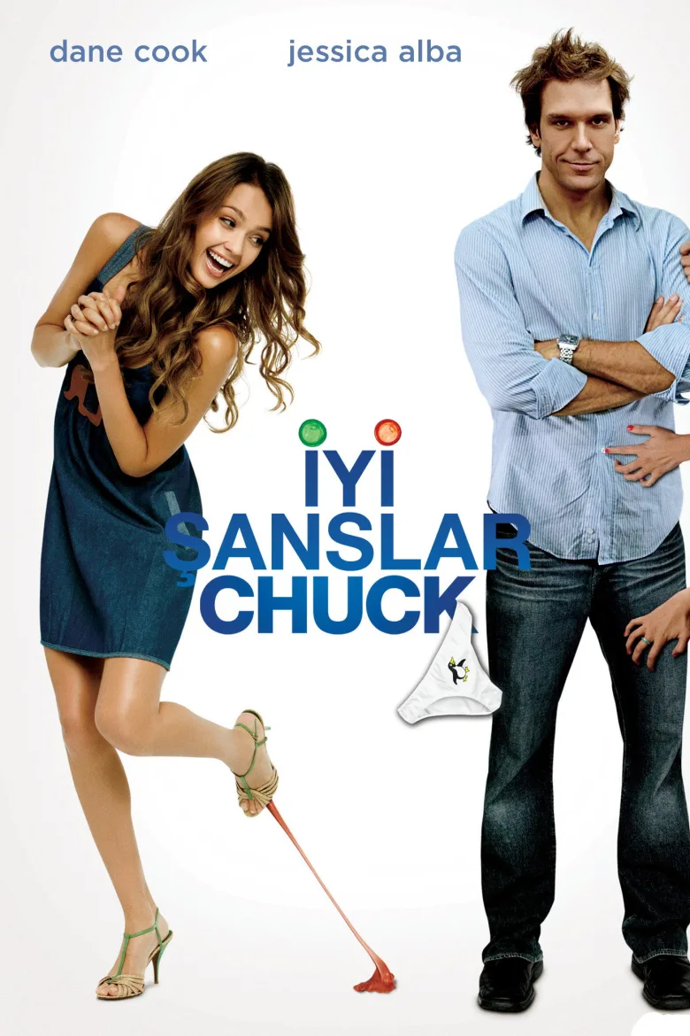İyi Şanslar Chuck İndir - görsel 11