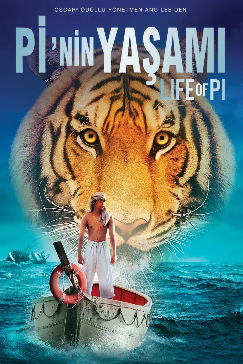 Pi'nin Yaşamı İndir - görsel 11