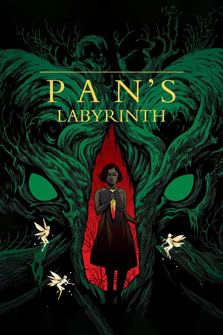 Pan'ın Labirenti İndir - görsel 13