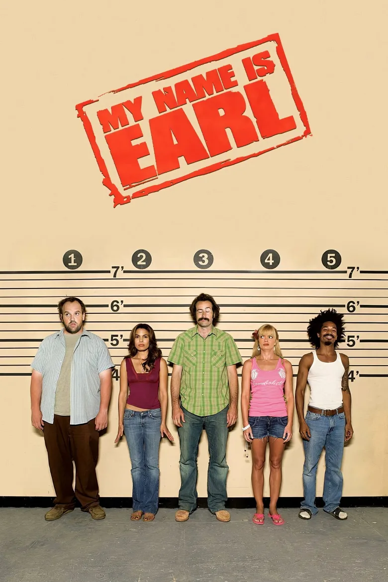 My Name Is Earl 1080p İndir - görsel 13