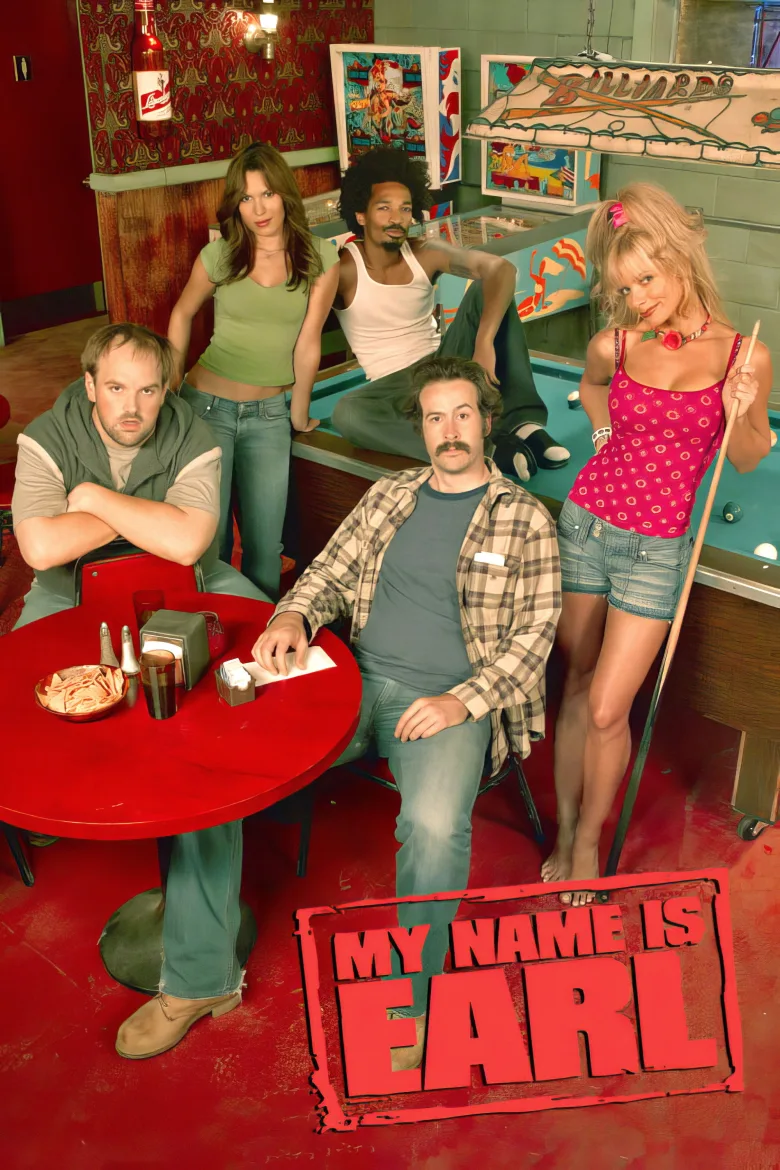 My Name Is Earl 1080p İndir - görsel 14