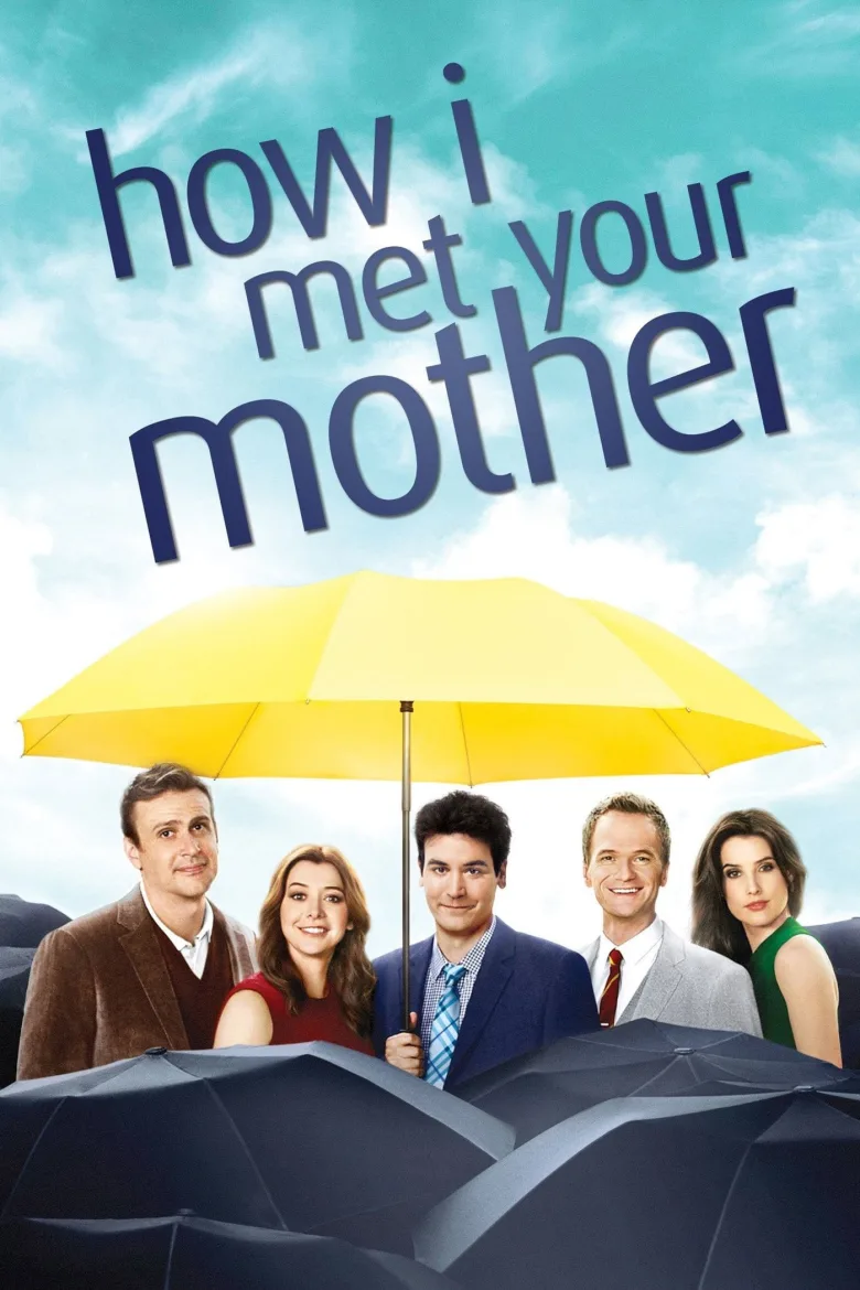 How I Met Your Mother İndir - görsel 11