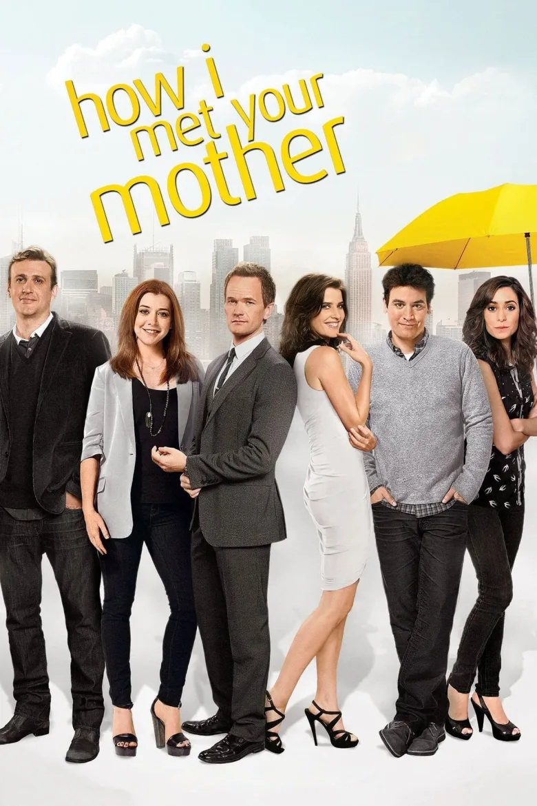 How I Met Your Mother İndir - görsel 12