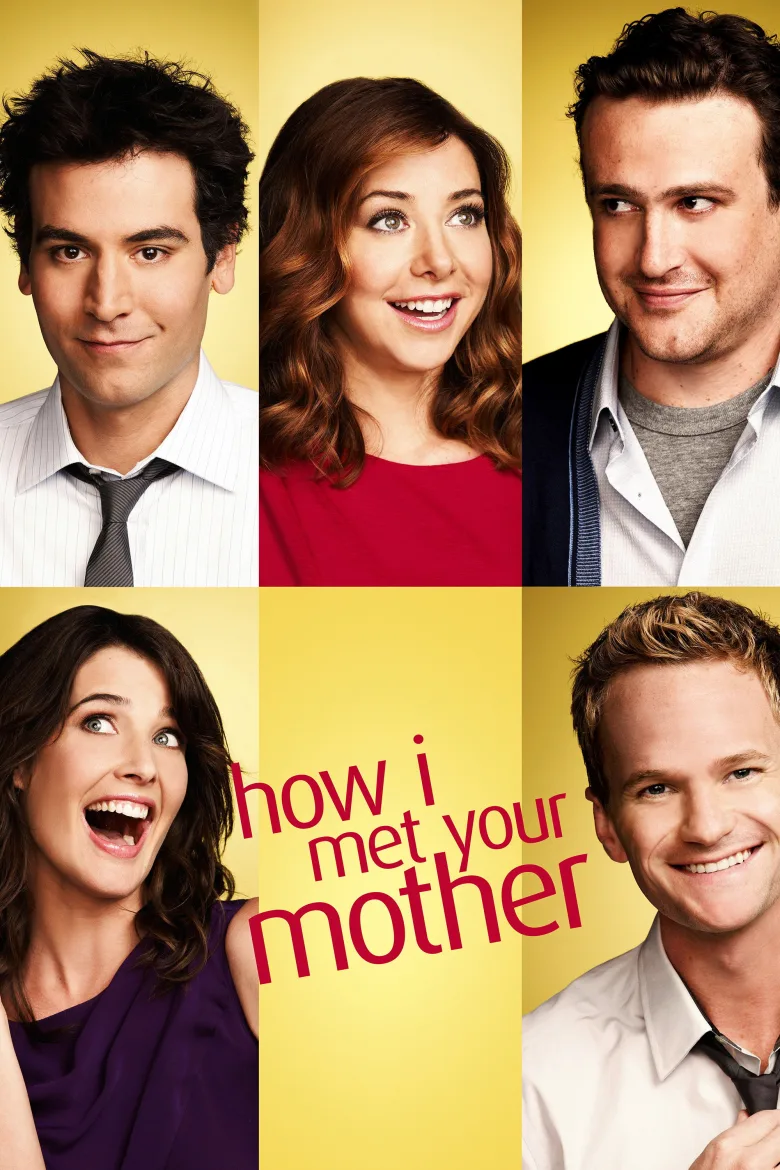 How I Met Your Mother İndir - görsel 13