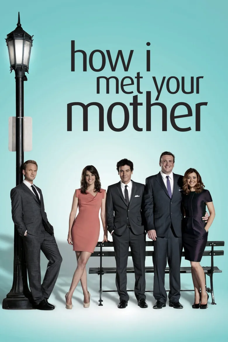 How I Met Your Mother İndir - görsel 14