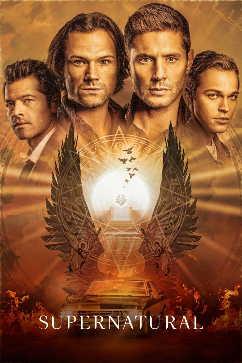 Supernatural 1080p İndir - görsel 11