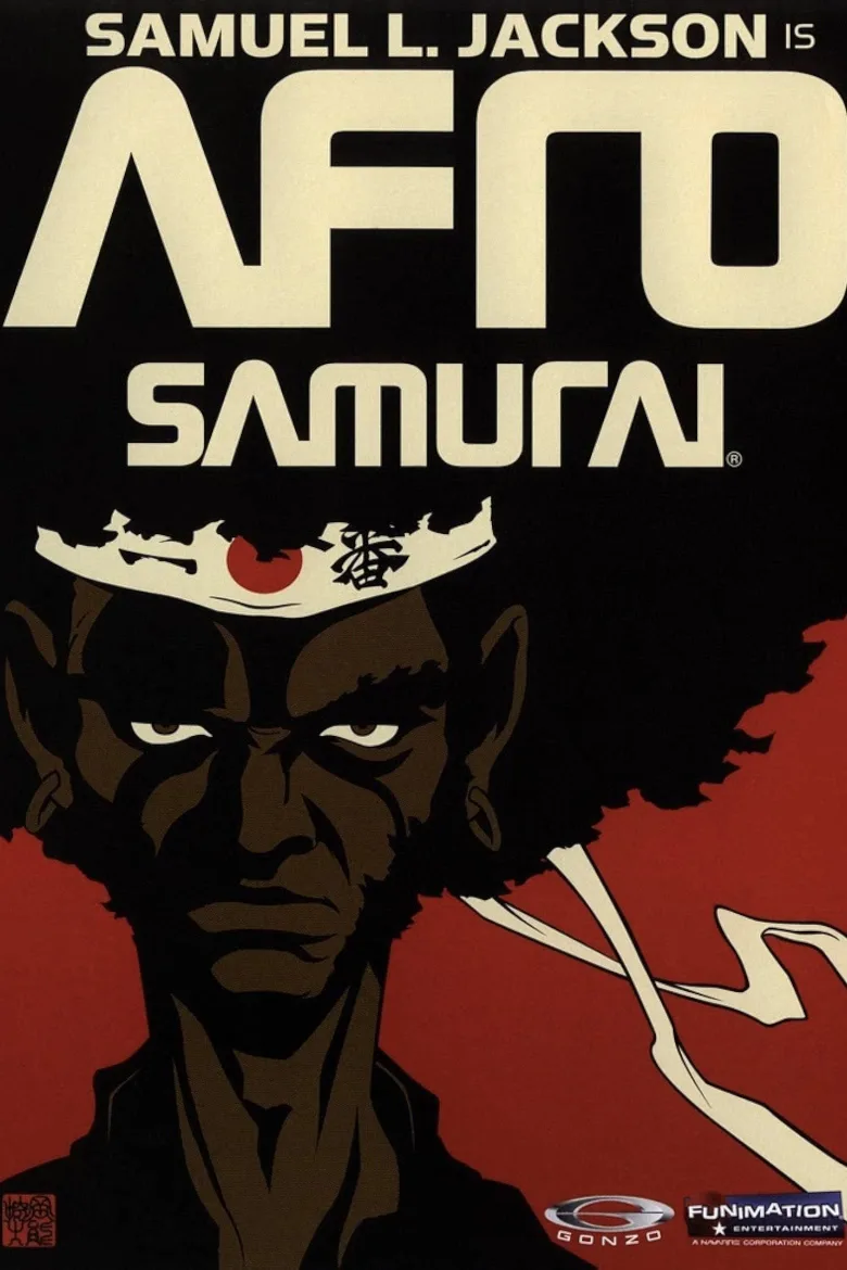 Afro Samurai 1080p İndir - görsel 12