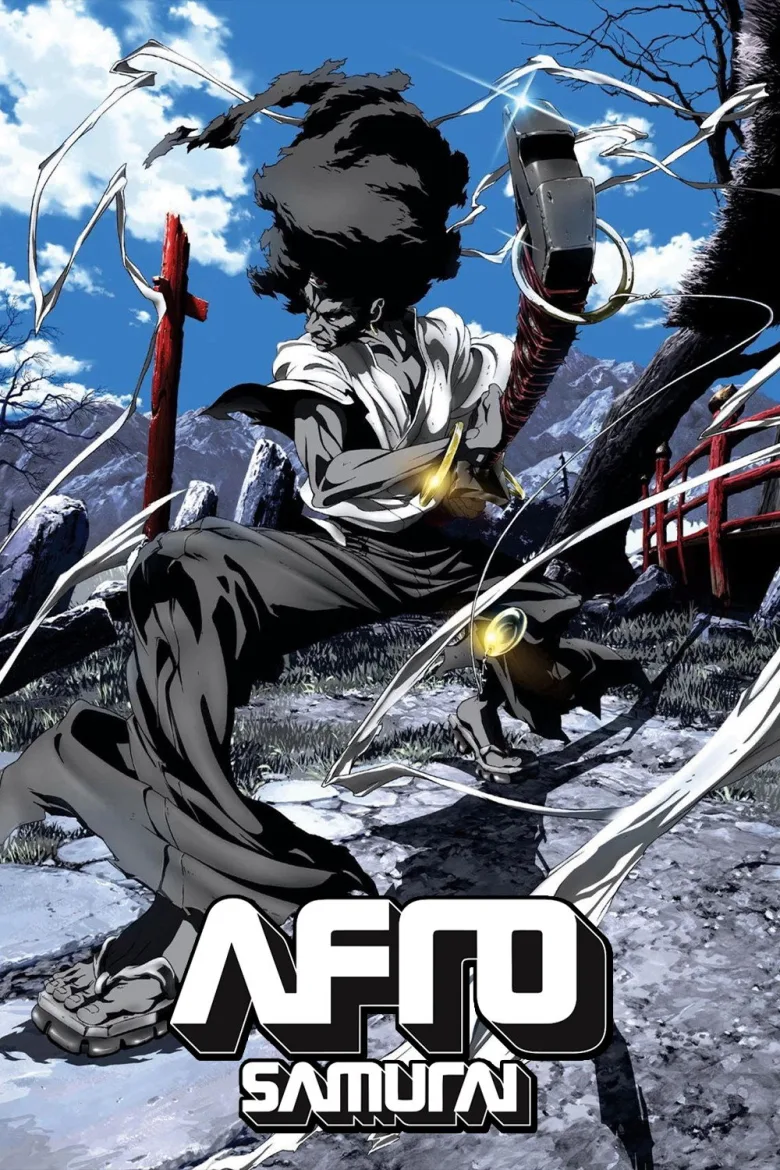 Afro Samurai 1080p İndir - görsel 13