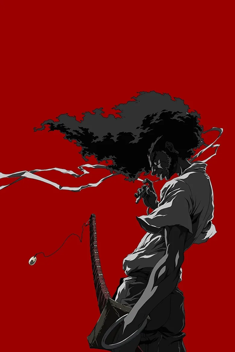 Afro Samurai 1080p İndir - görsel 14