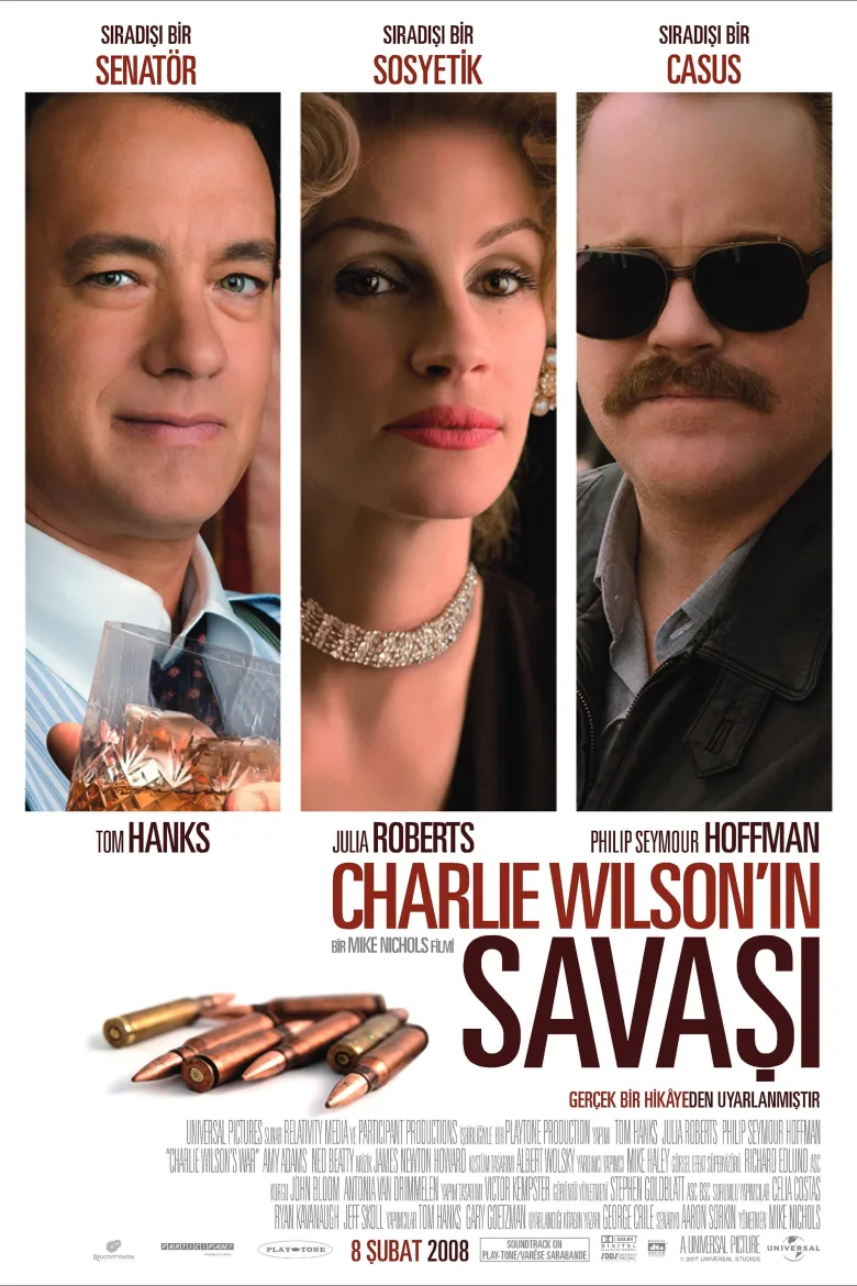 Charlie Wilson'ın Savaşı İndir - görsel 13