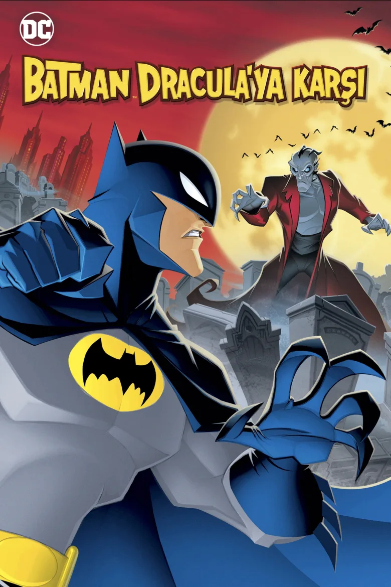 Batman Dracula'ya Karşı İndir - görsel 11