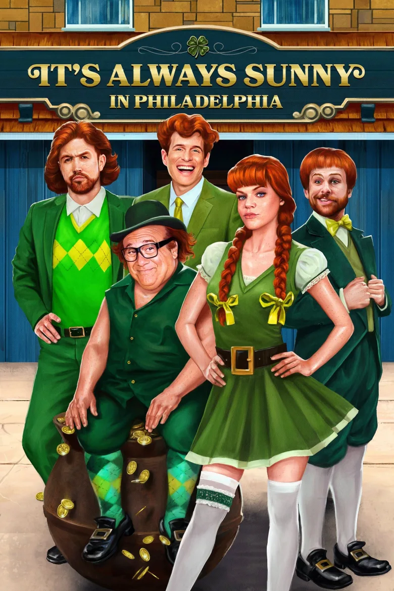 It's Always Sunny in Philadelphia İndir - görsel 12