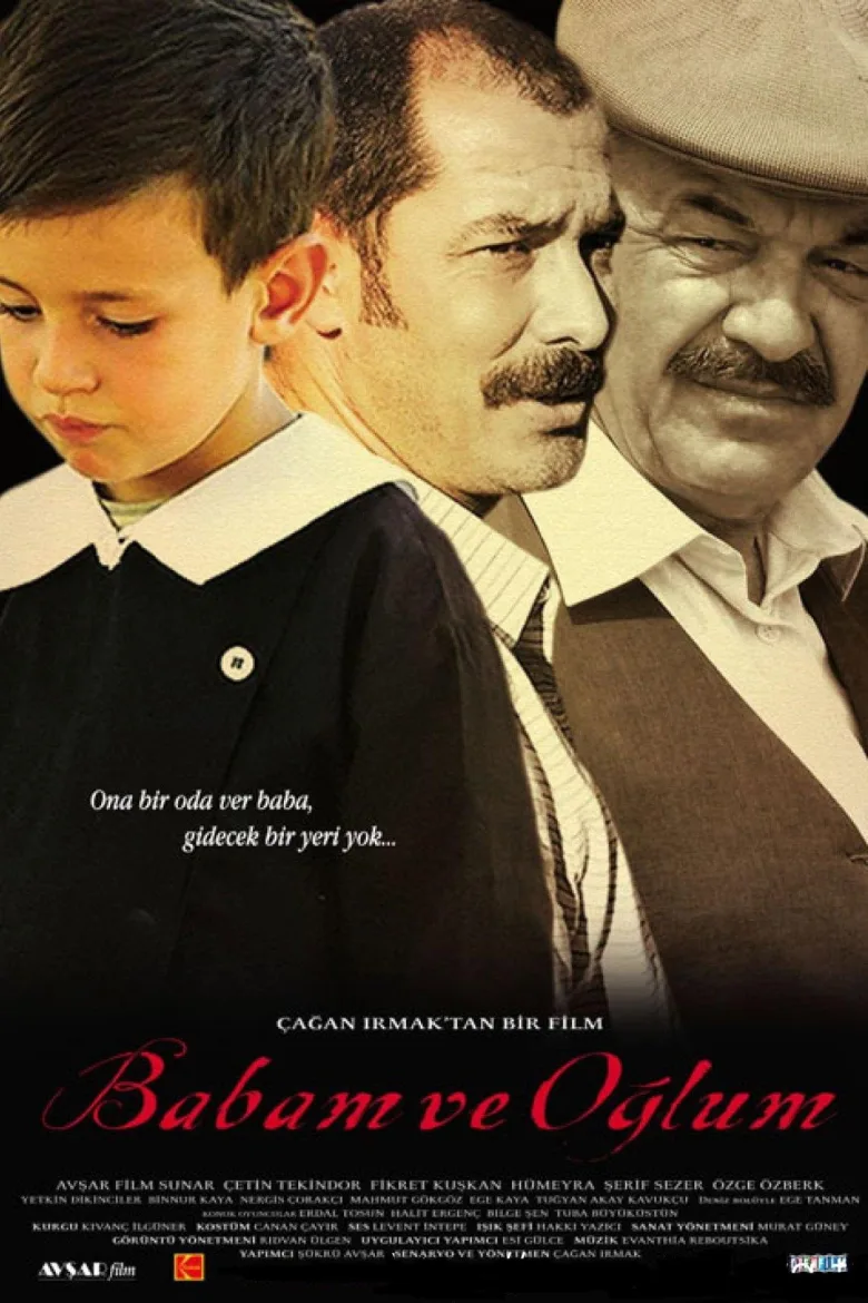 Babam ve Oğlum İndir - görsel 7