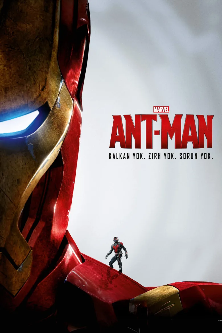 Ant-Man İndir - görsel 12