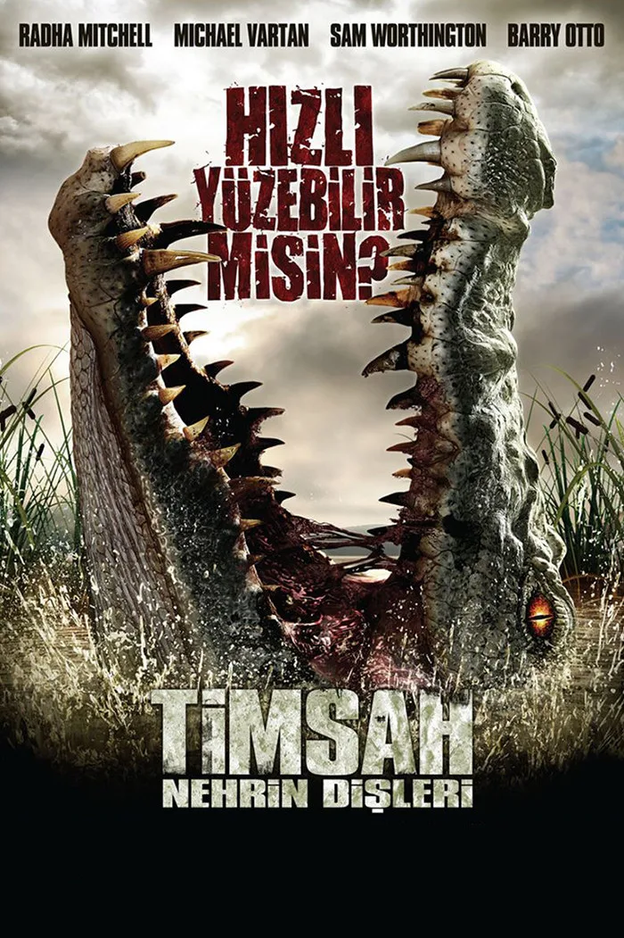 Timsah: Nehrin Dişleri İndir - görsel 11