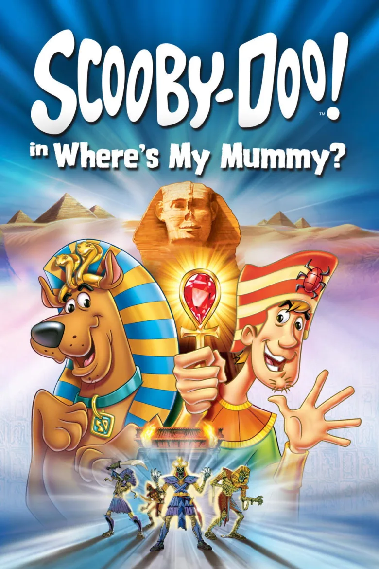 Scooby-Doo: Mumyam Nerede? İndir - görsel 12
