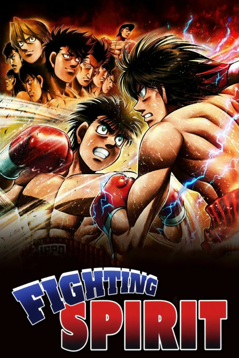 Hajime no Ippo: The Fighting! 720p İndir - görsel 12