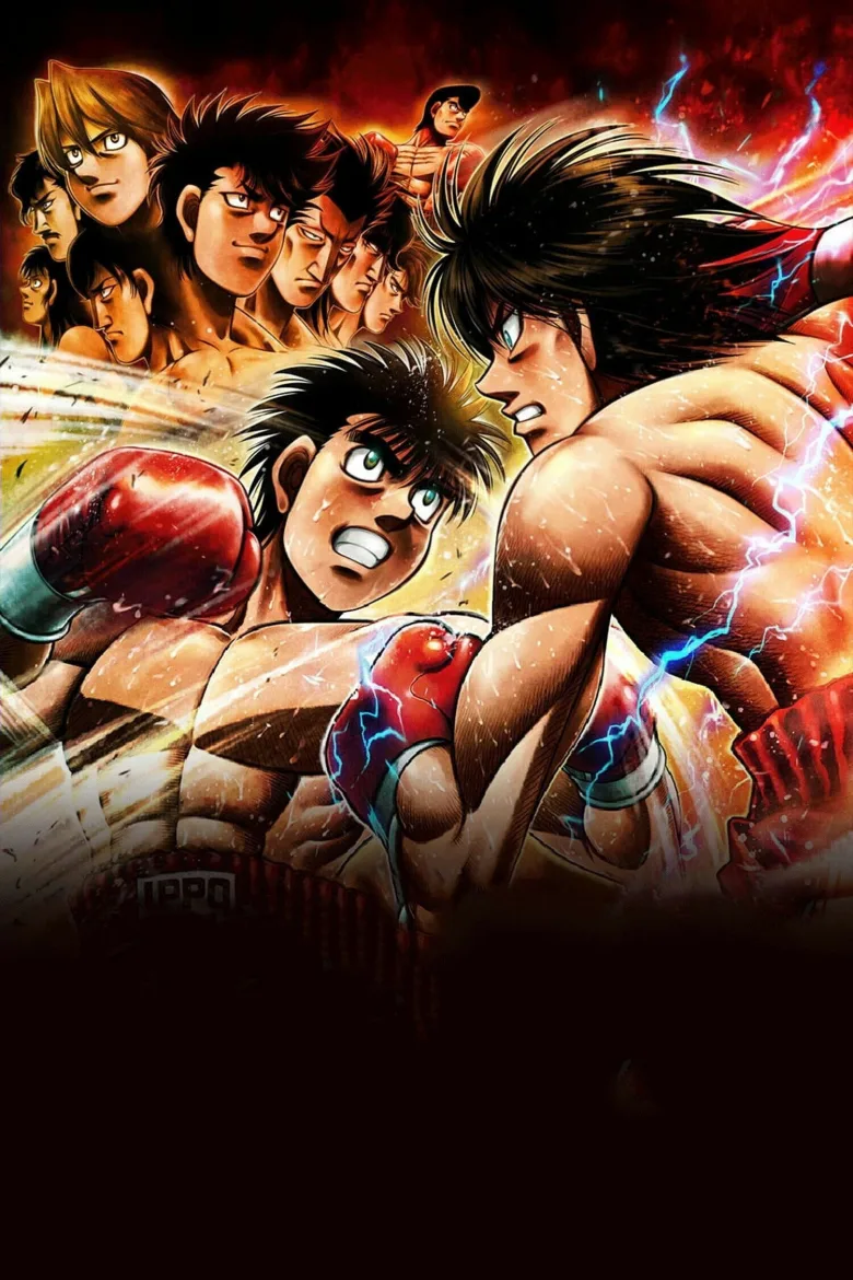 Hajime no Ippo: The Fighting! 720p İndir - görsel 14
