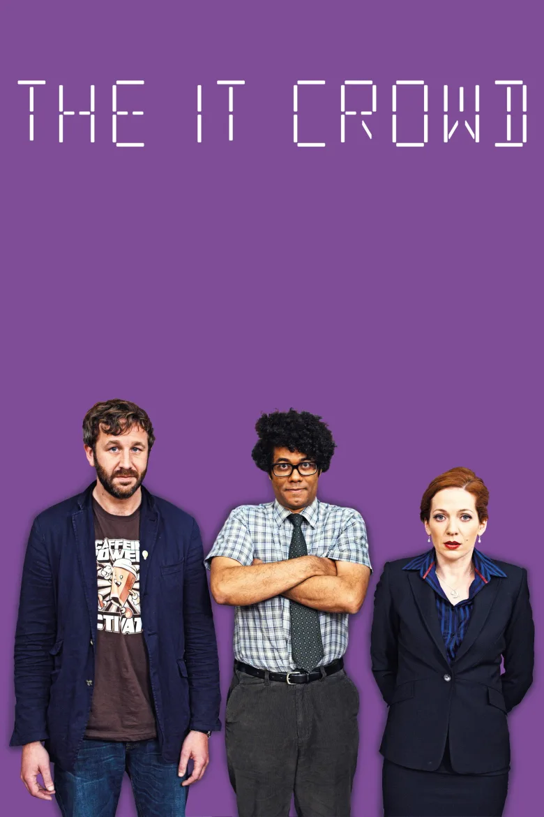 The IT Crowd İndir - görsel 13