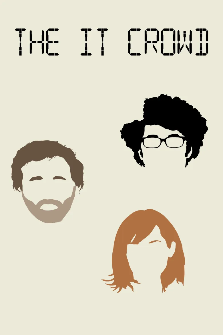 The IT Crowd İndir - görsel 14