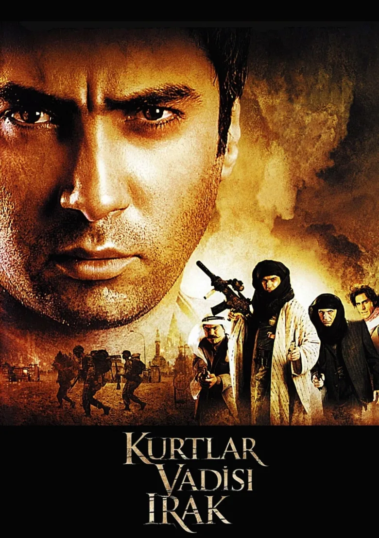 Kurtlar Vadisi: Irak İndir - görsel 4