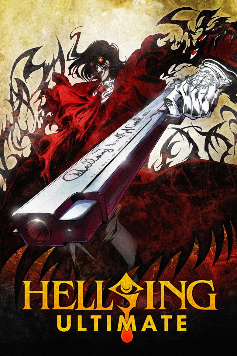 Hellsing Ultimate 1080p İndir - görsel 12