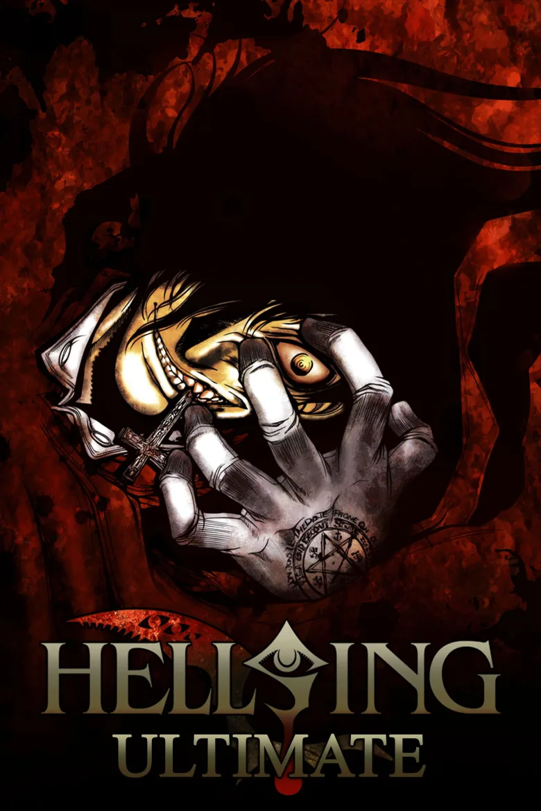 Hellsing Ultimate 1080p İndir - görsel 14