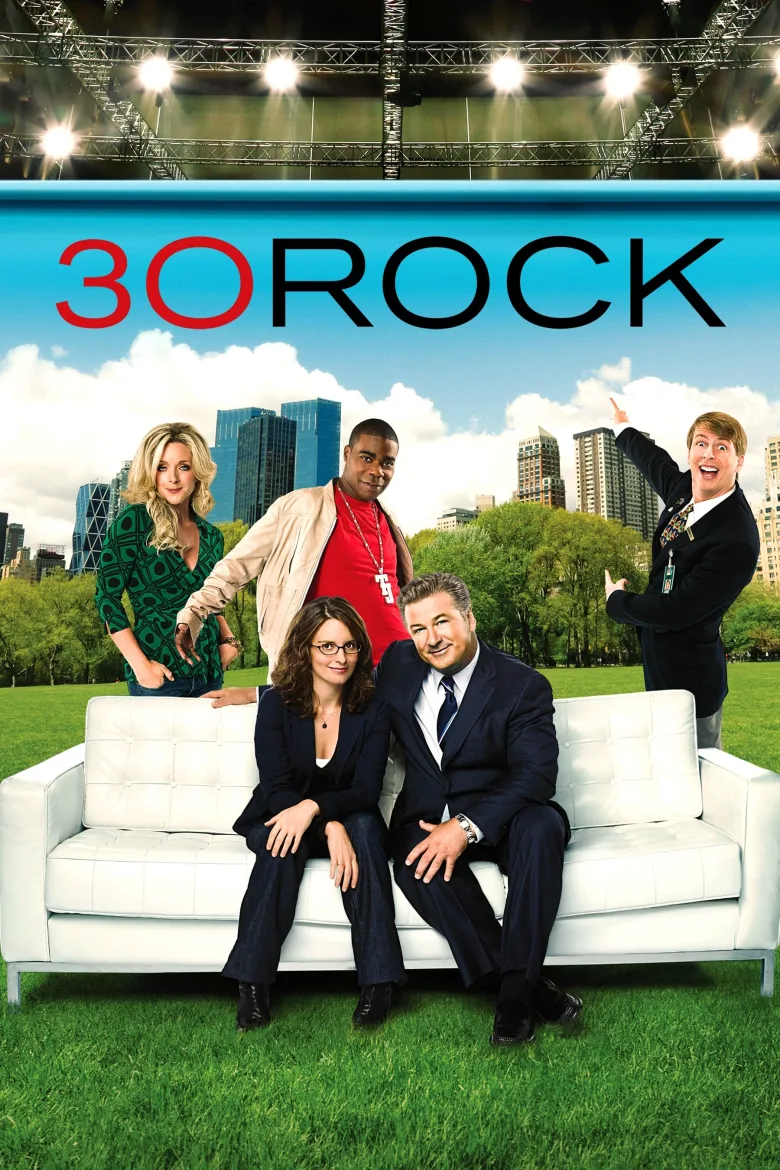 30 Rock 1080p Dual İndir - görsel 11