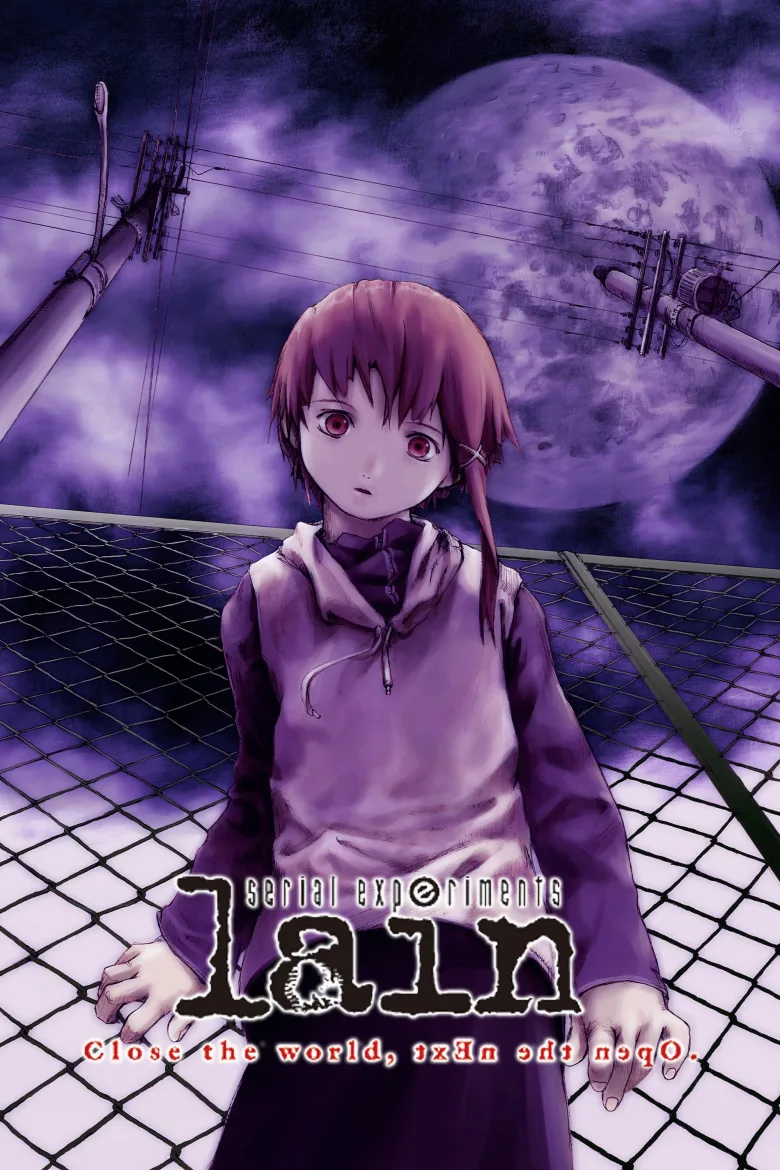 Serial Experiments Lain 1080p Altyazılı İndir - görsel 11
