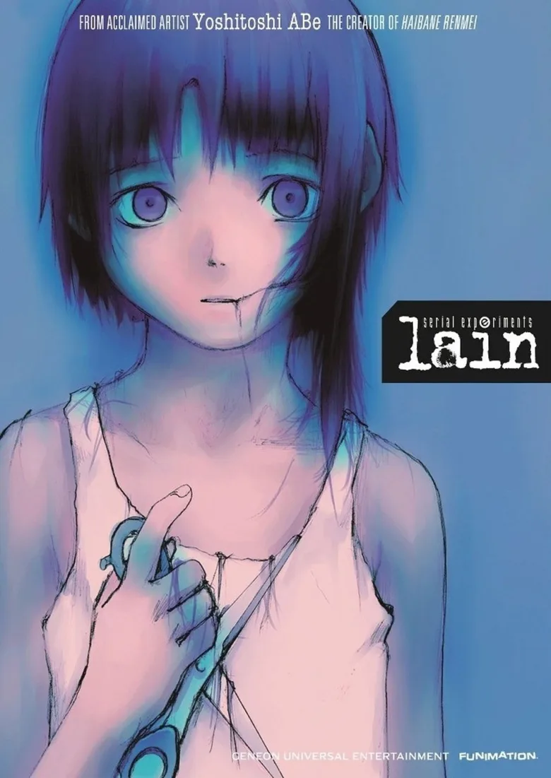 Serial Experiments Lain 1080p Altyazılı İndir - görsel 13