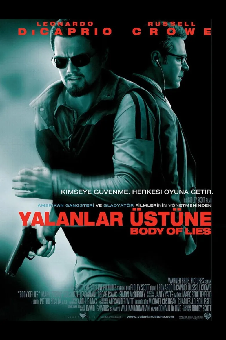 Yalanlar Üstüne İndir - görsel 12