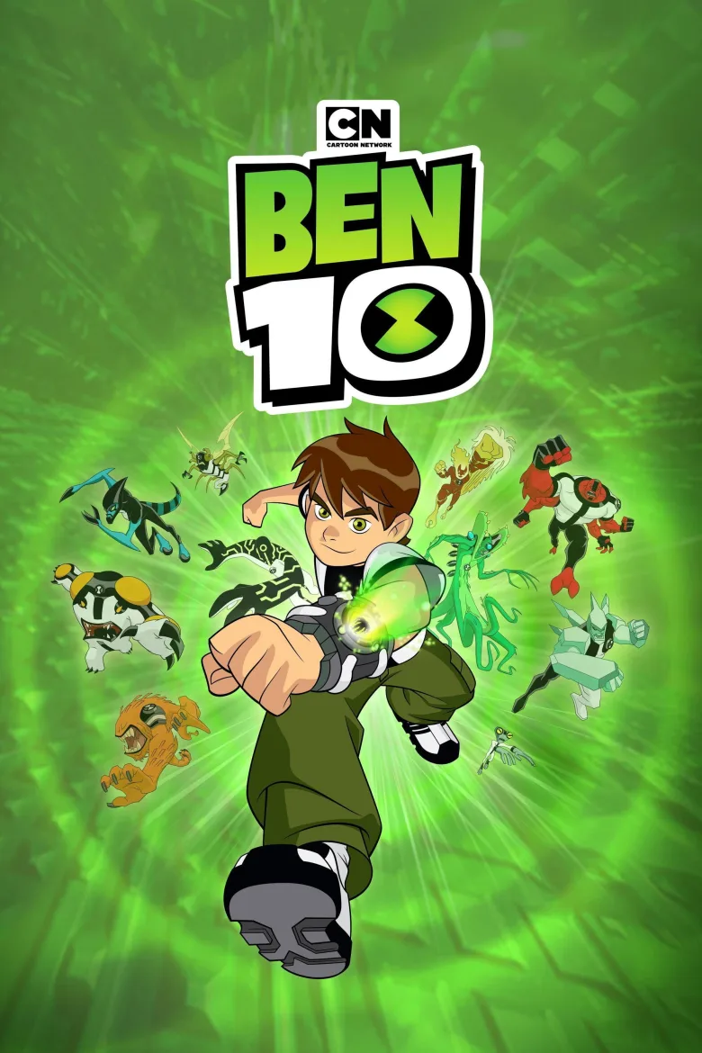 Ben 10 İndir - görsel 14