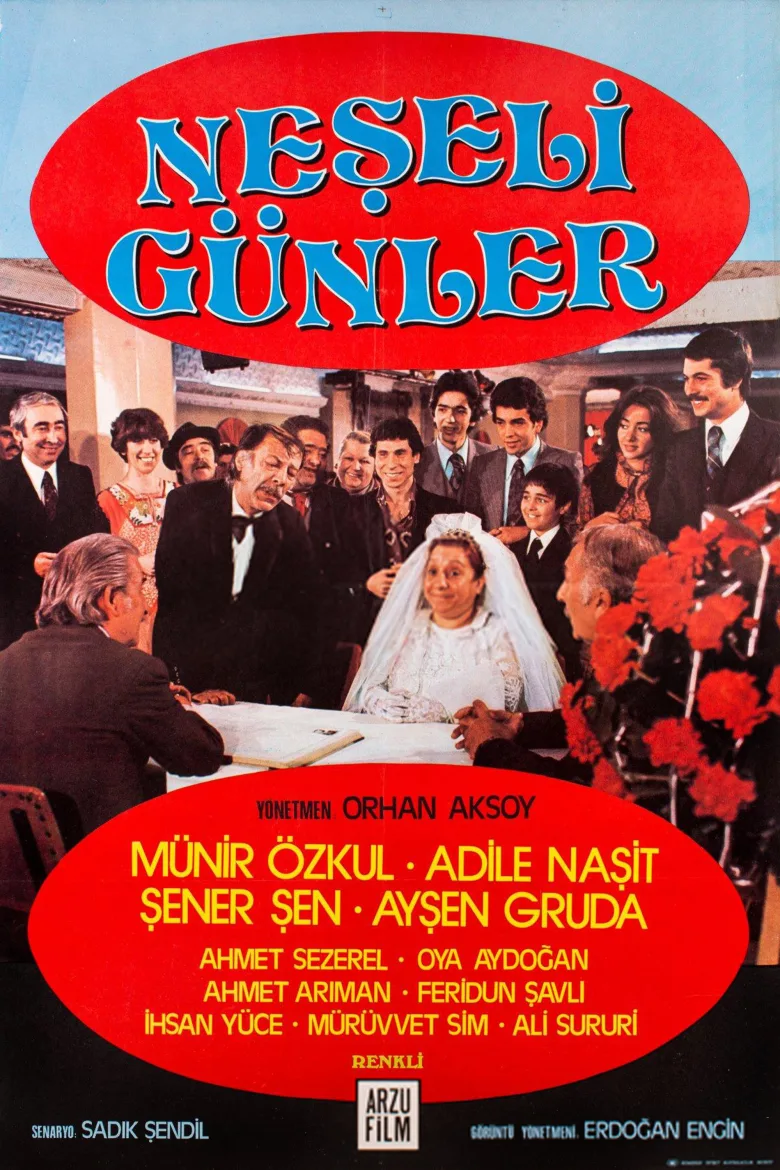 Neşeli Günler İndir - görsel 5