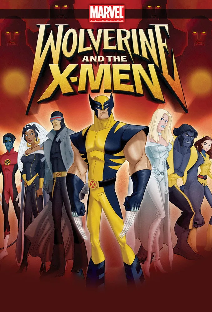 Wolverine and the X-Men 1080p İndir - görsel 7