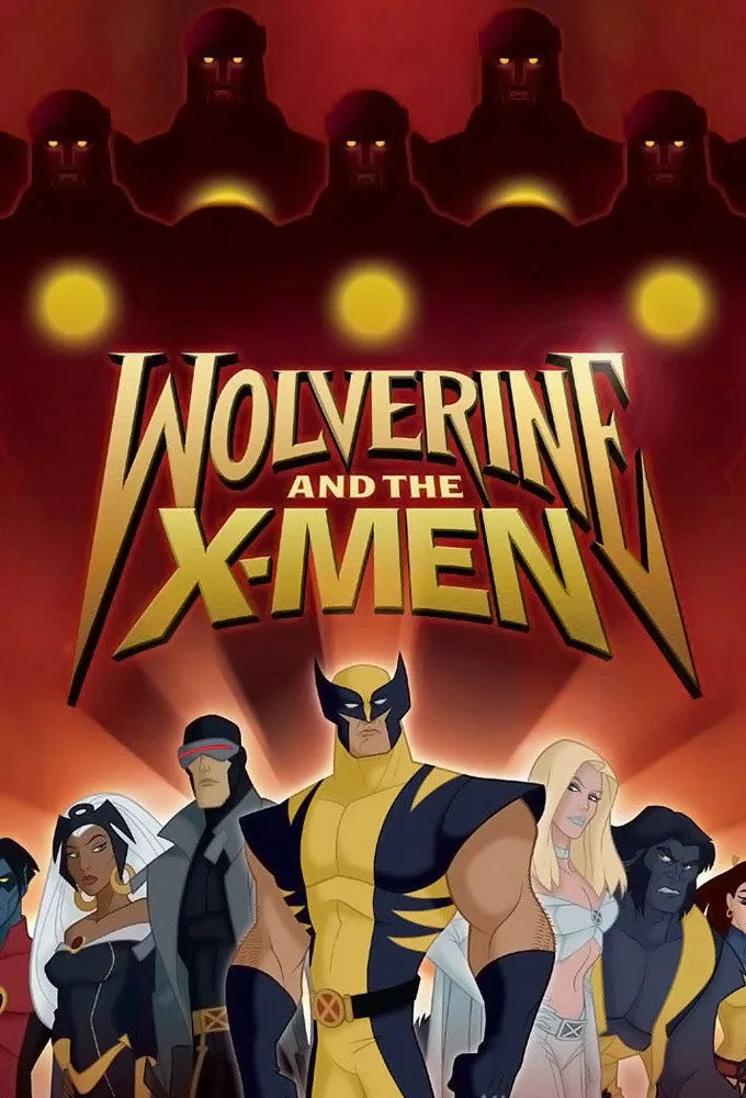 Wolverine and the X-Men 1080p İndir - görsel 8